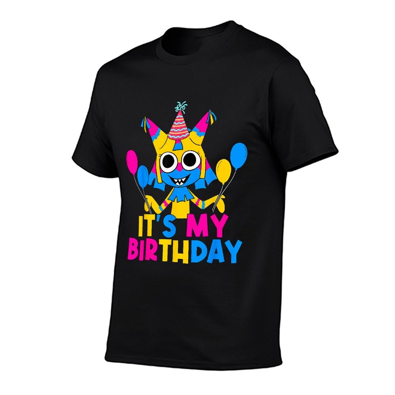 Dandy's World Yatta Toon  It's My Birthday Dandy's World  Soft T-Shirt