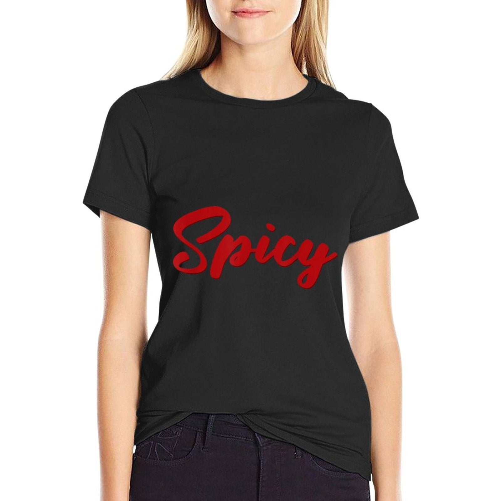 Spicy Hot Chili Spice Gift Comfortable T-Shirt