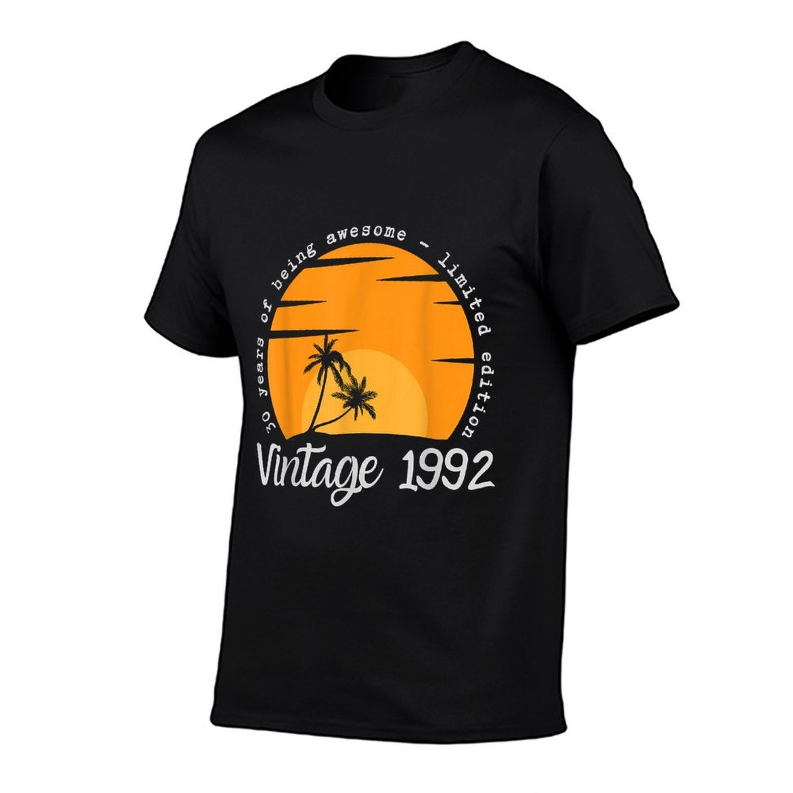 30 Year Old Vintage 1992 Limited Edition 30th Birthday  Quick-drying T-Shirt