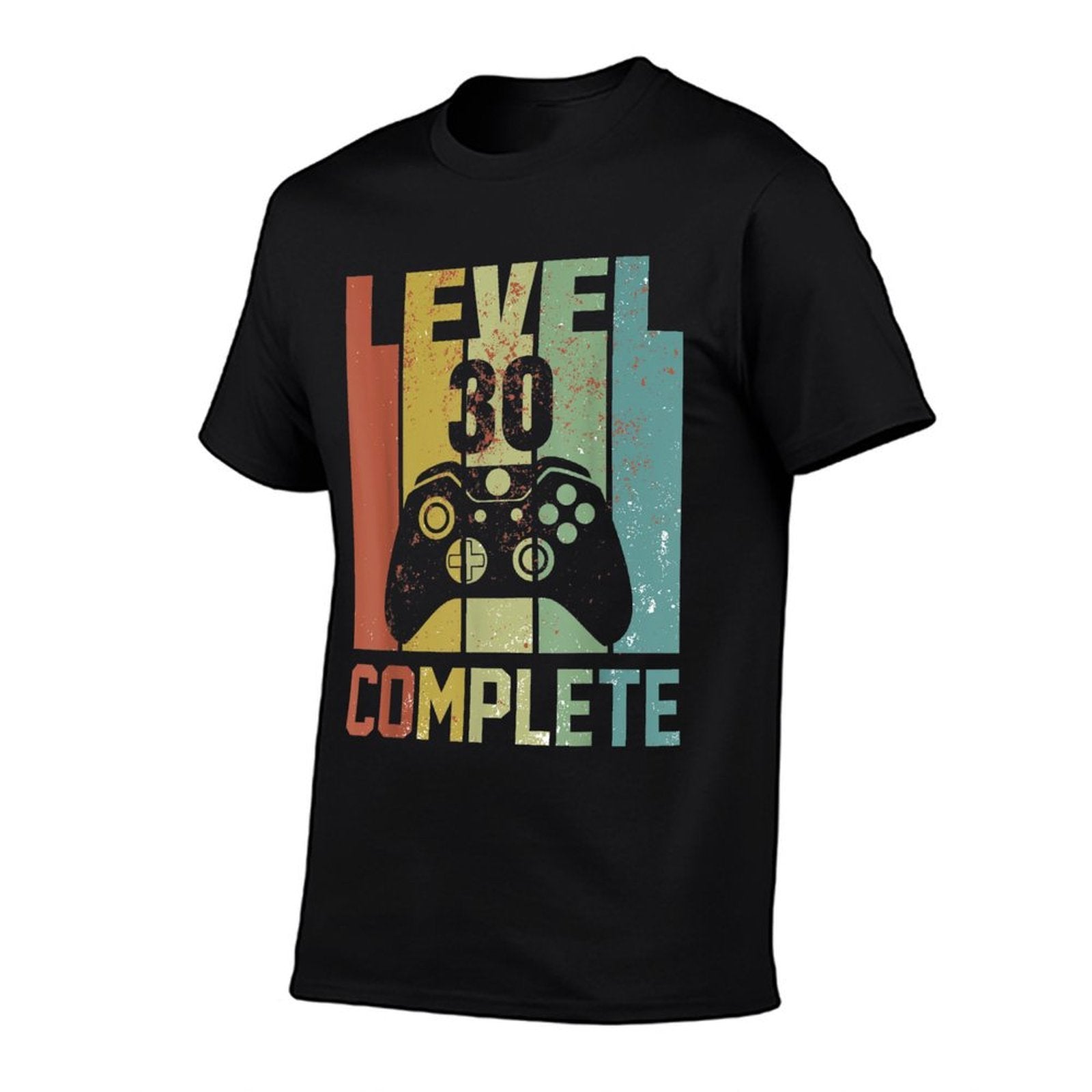 30th Birthday for Gamer 30 Years Old - Retro Birthday  Odor-resistant T-Shirt