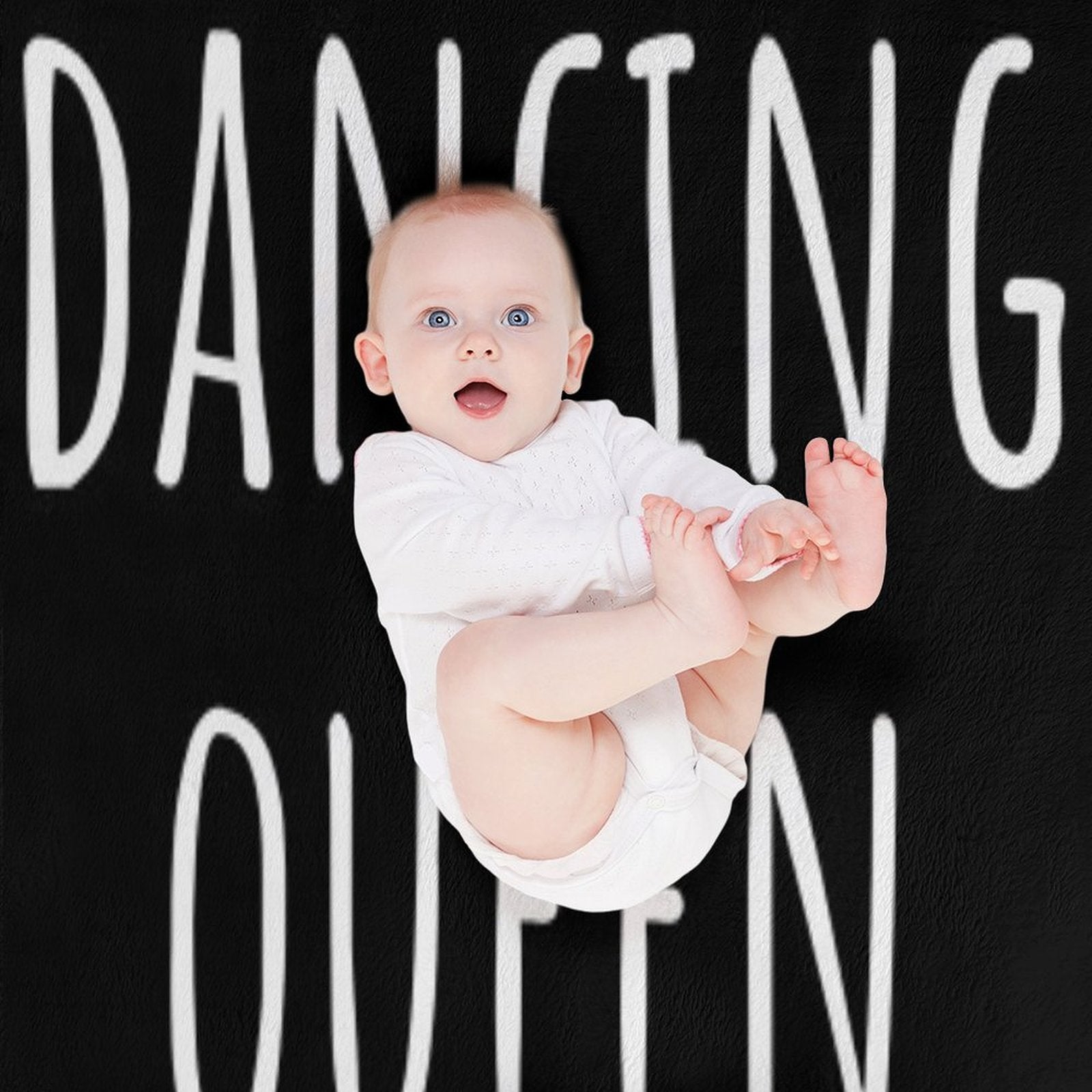 Dancing Queen Durable Throw Blanket