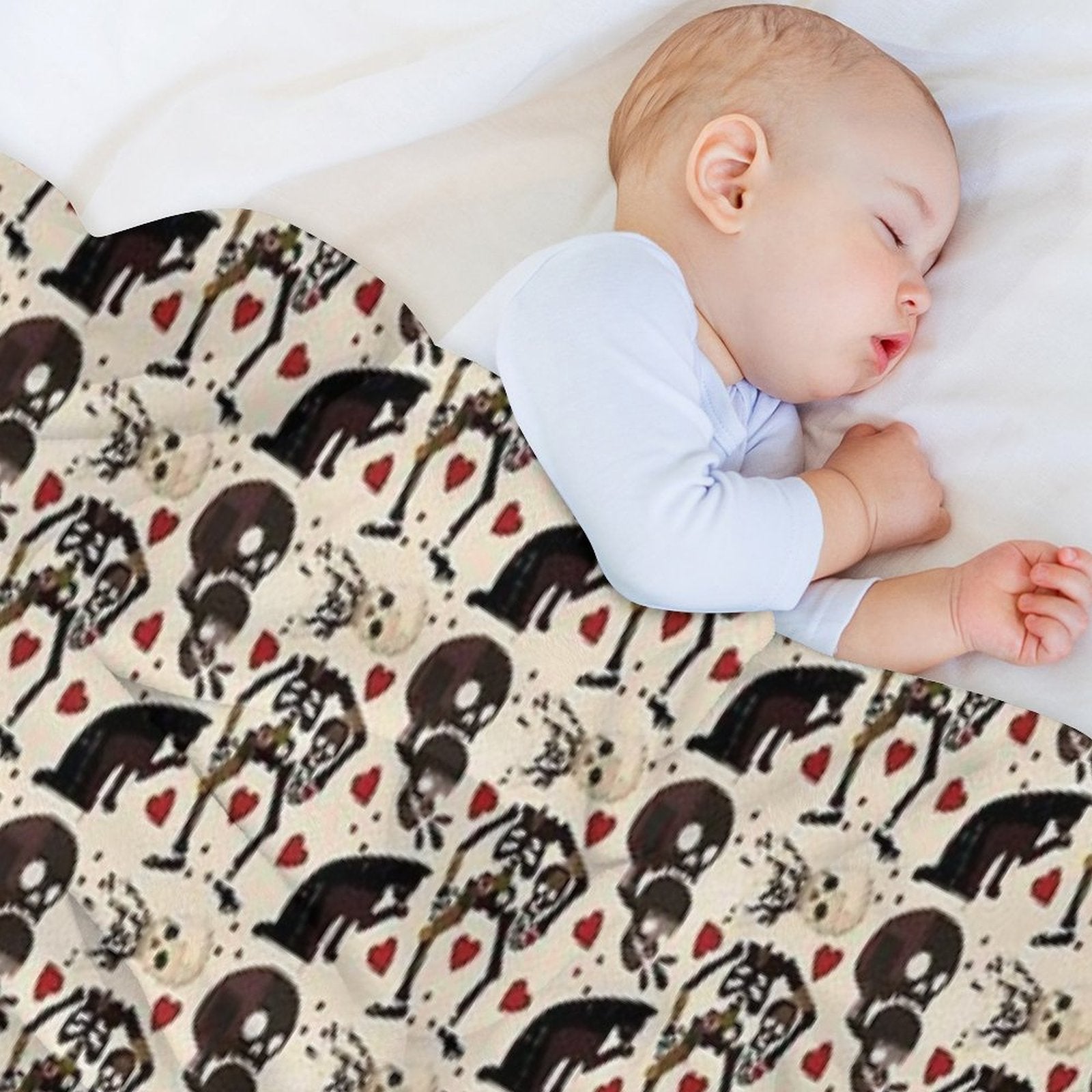 Our Flag(s) Mean Death Compact Throw Blanket