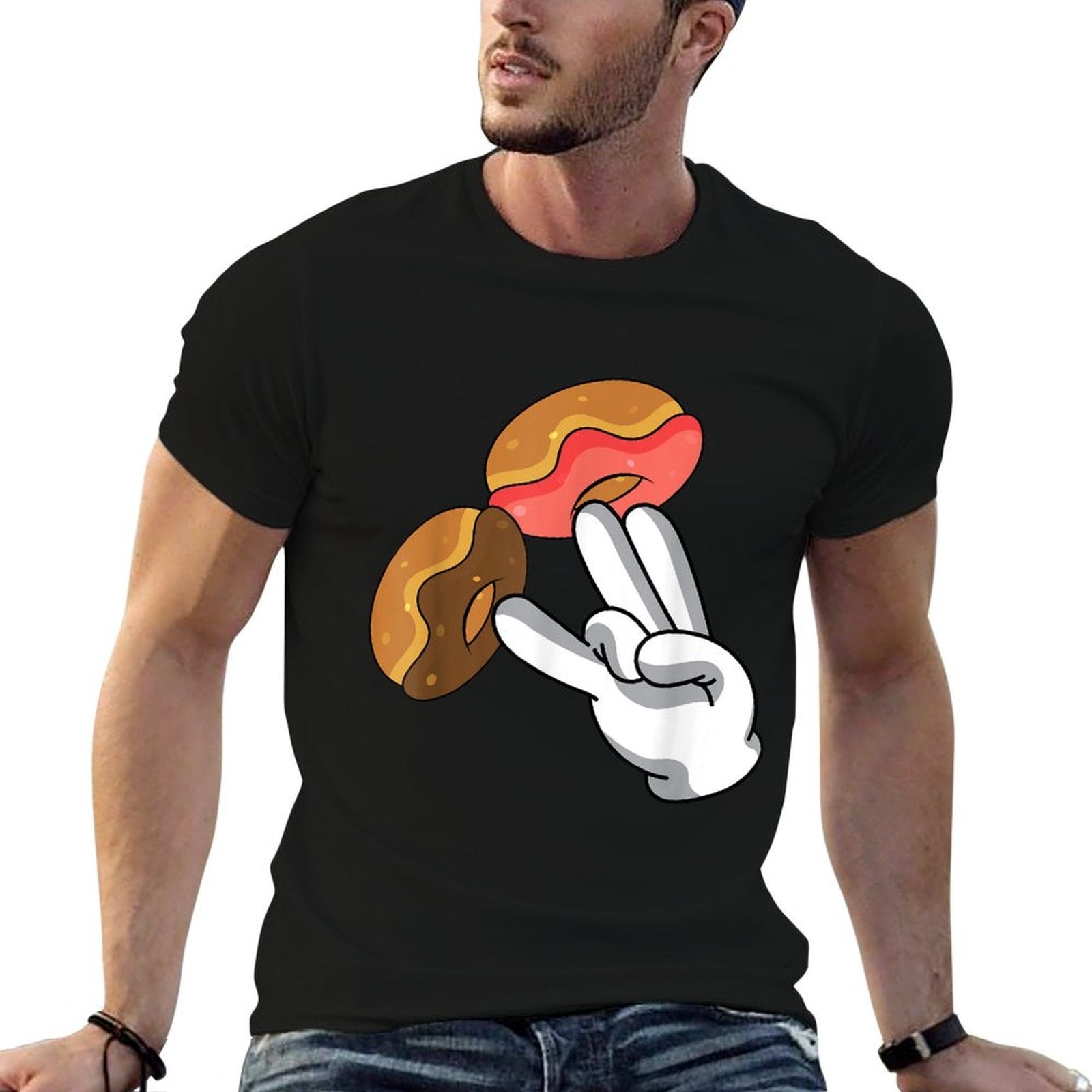 2 In The Pink 1 In The Stink Funny Dirty Humor Adult  Eco-friendly Material T-Shirt