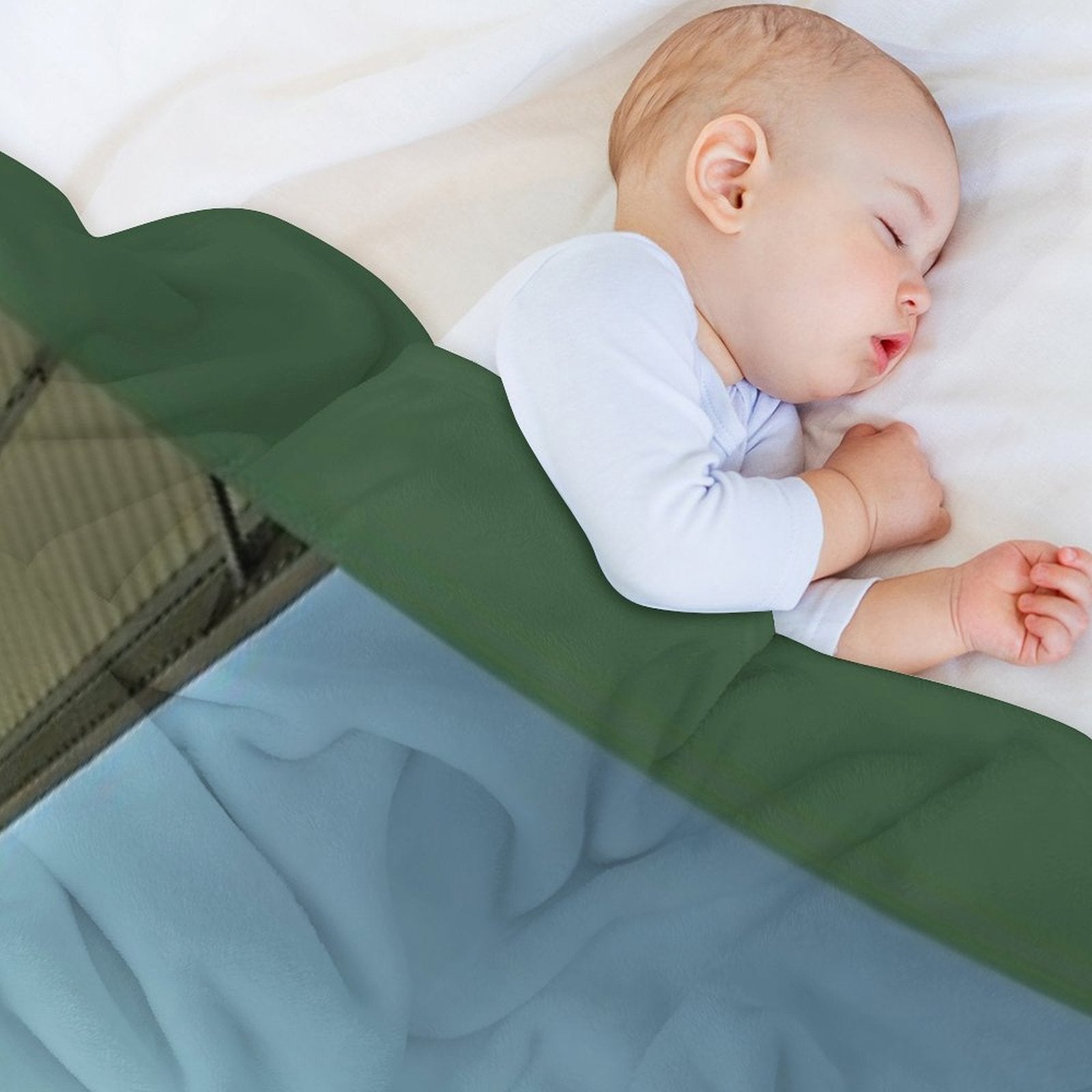 Swansea IET Eco-conscious Throw Blanket