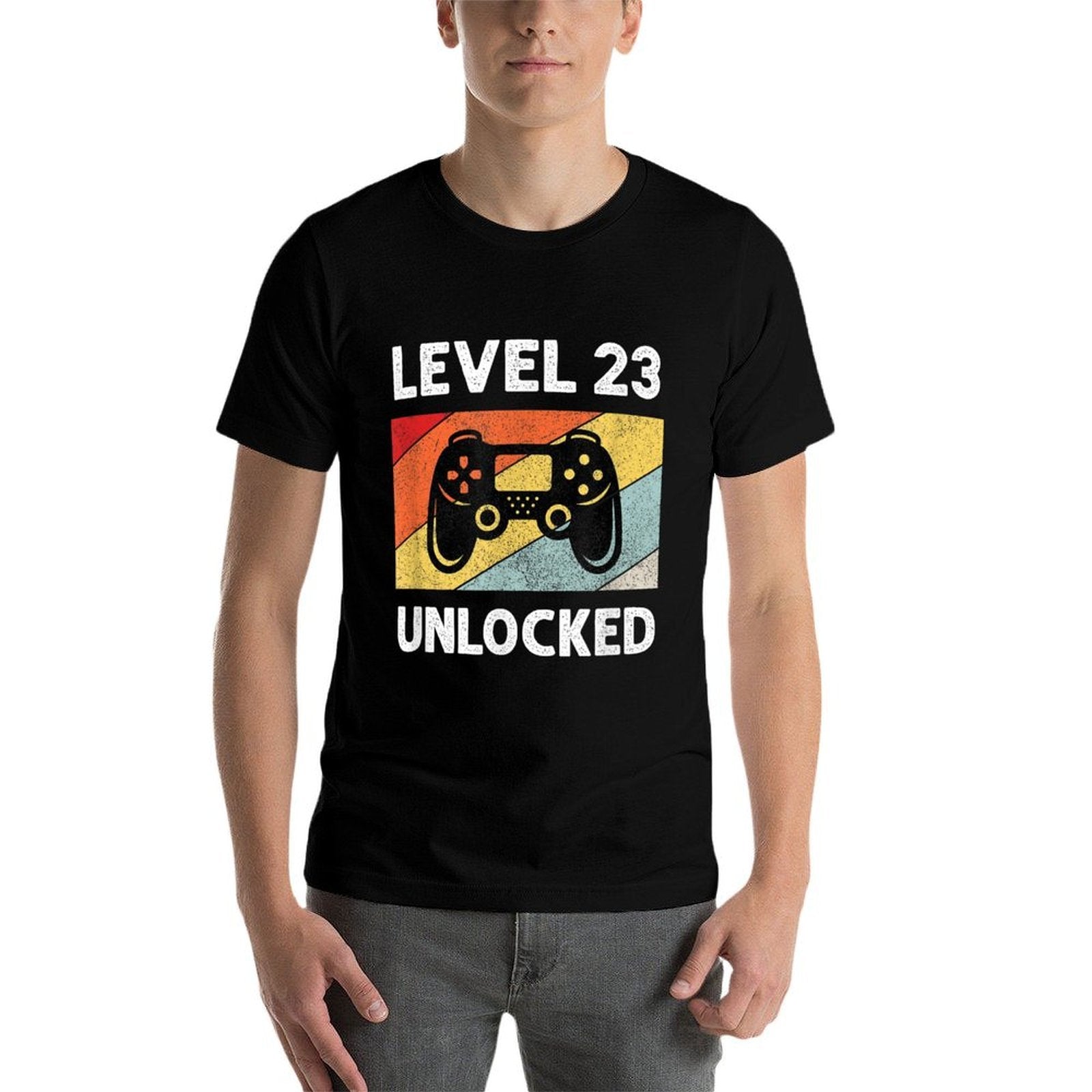 23rd Birthdays  23 Year Old Mens  Breathable T-Shirt