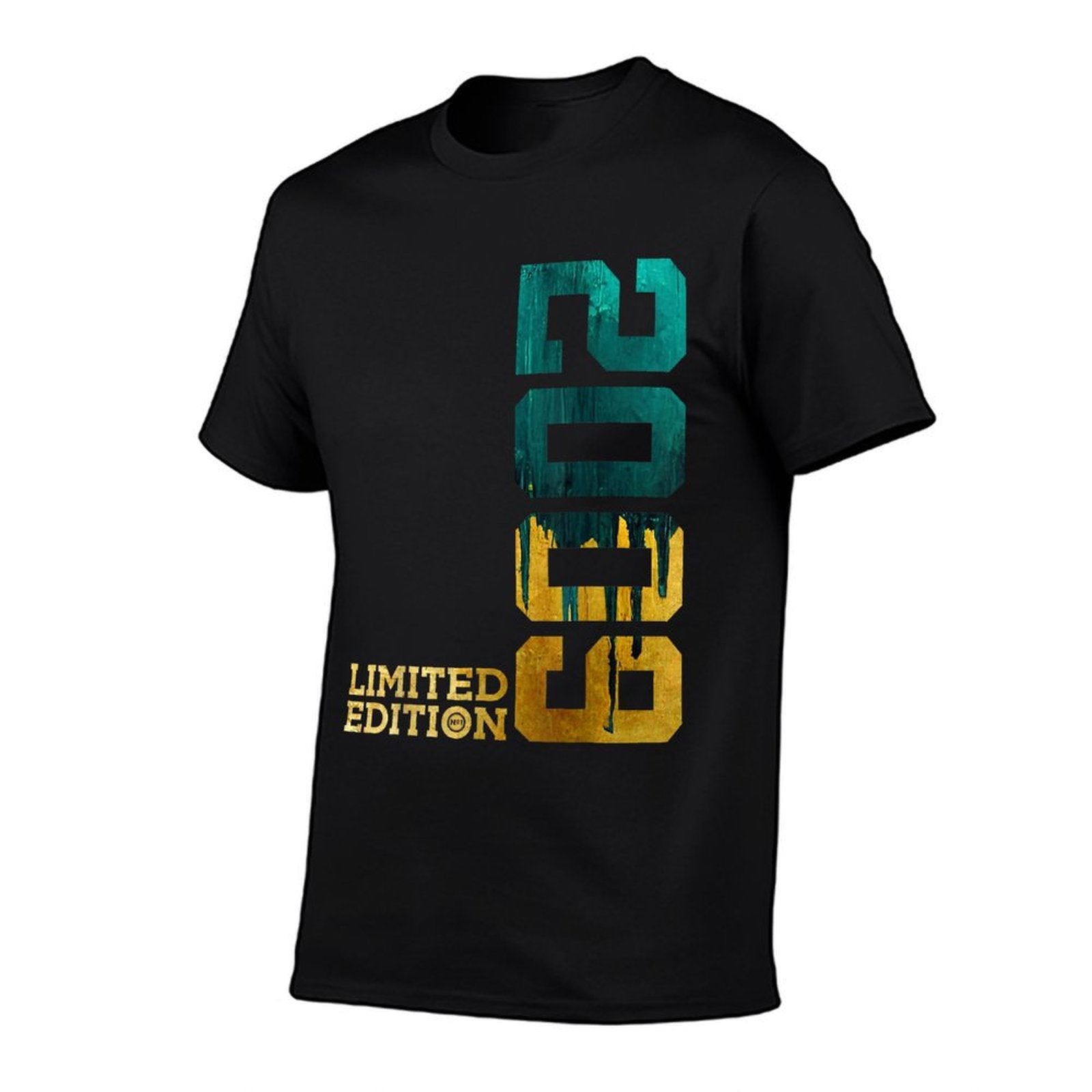 16 YEARS 16TH BIRTHDAY LIMITED EDITION 2009  Tagless Design T-Shirt