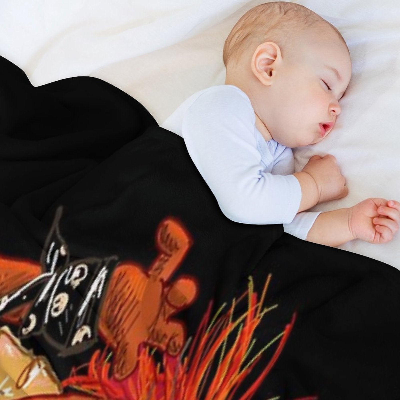 Animal The Muppets Travel-friendly Throw Blanket