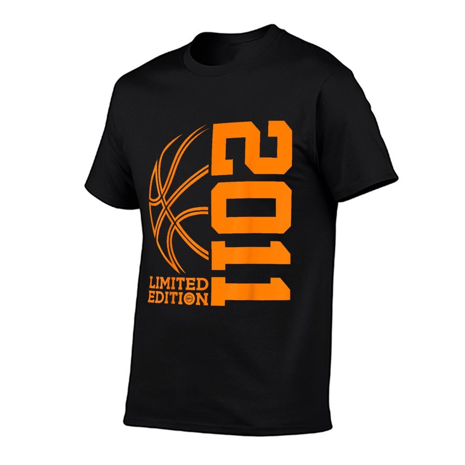 14th BIRTHDAY BASKETBALL LIMITED EDITION 2011  Summer-ready Fabric T-Shirt