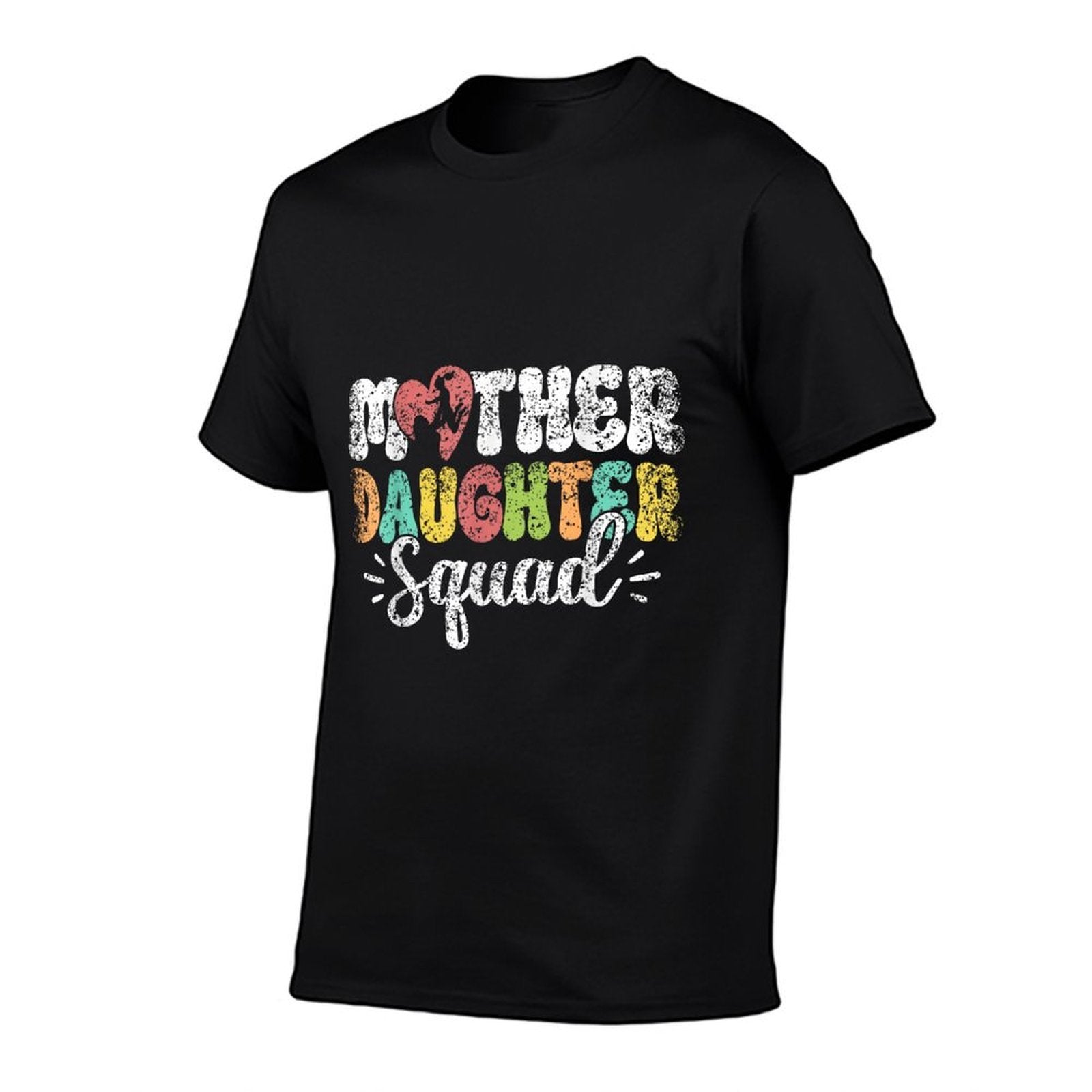 Mother Daughter Squad Matching Mom Mother Daughter Mommy  Versatile T-Shirt