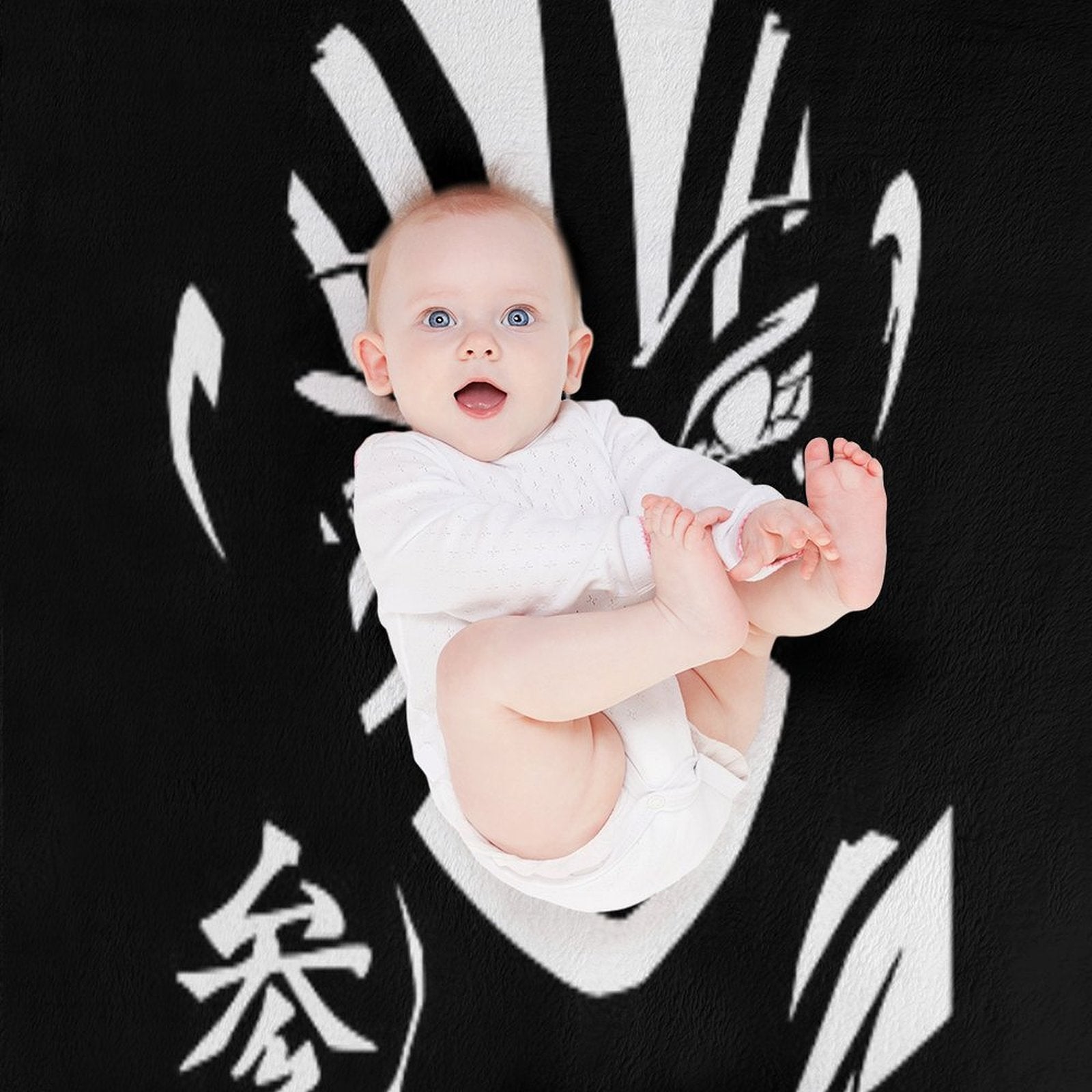 The 3rd Upper Moon Premium Throw Blanket