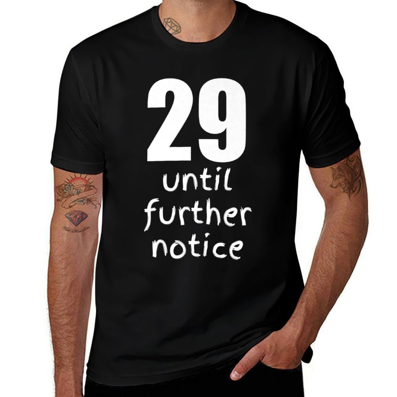 30th Birthday Funny Birthday Gift for Men, Women  Relaxed-fit T-Shirt