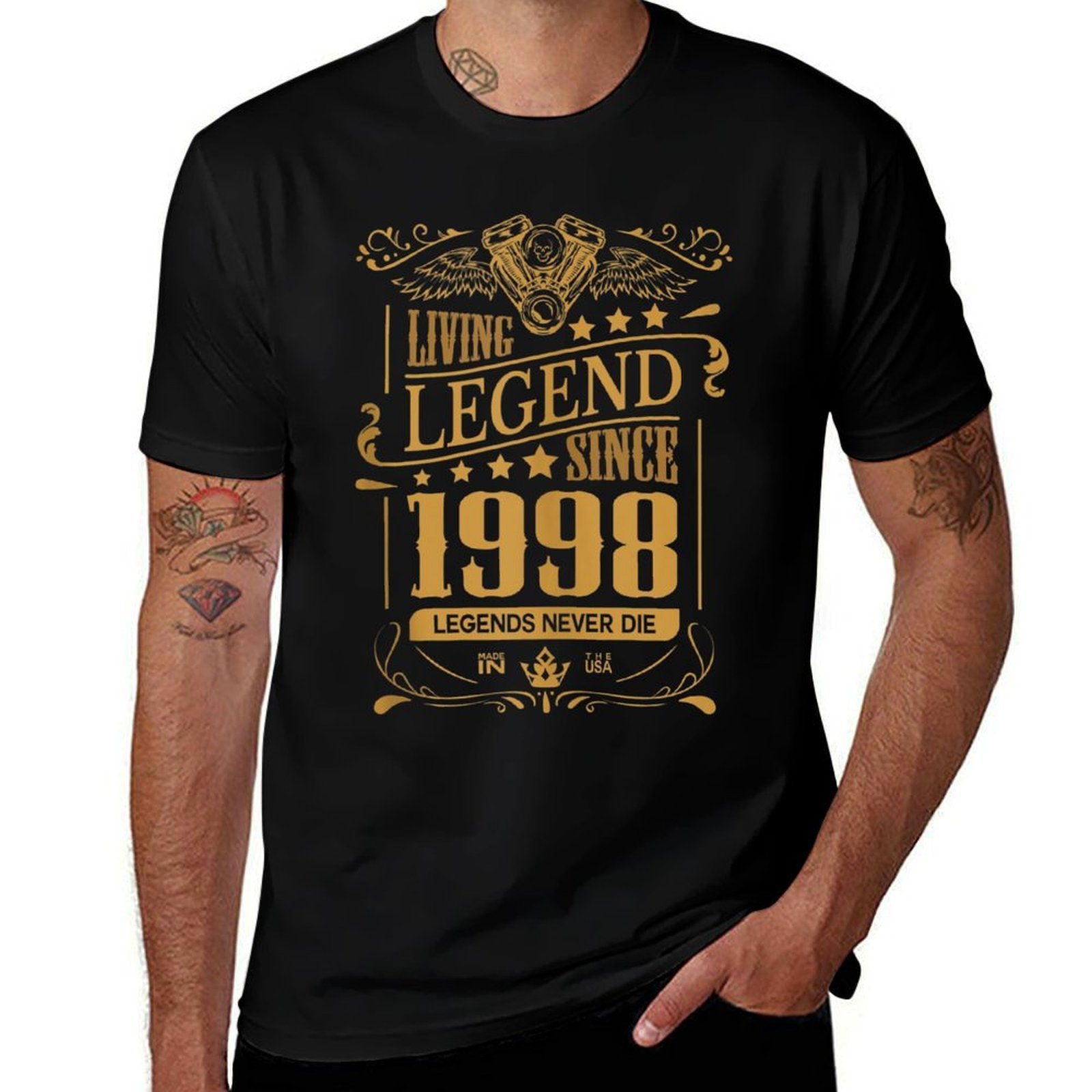 21st Birthday Gift Nephew Niece 21 Year Old Boys Girls  Soft T-Shirt
