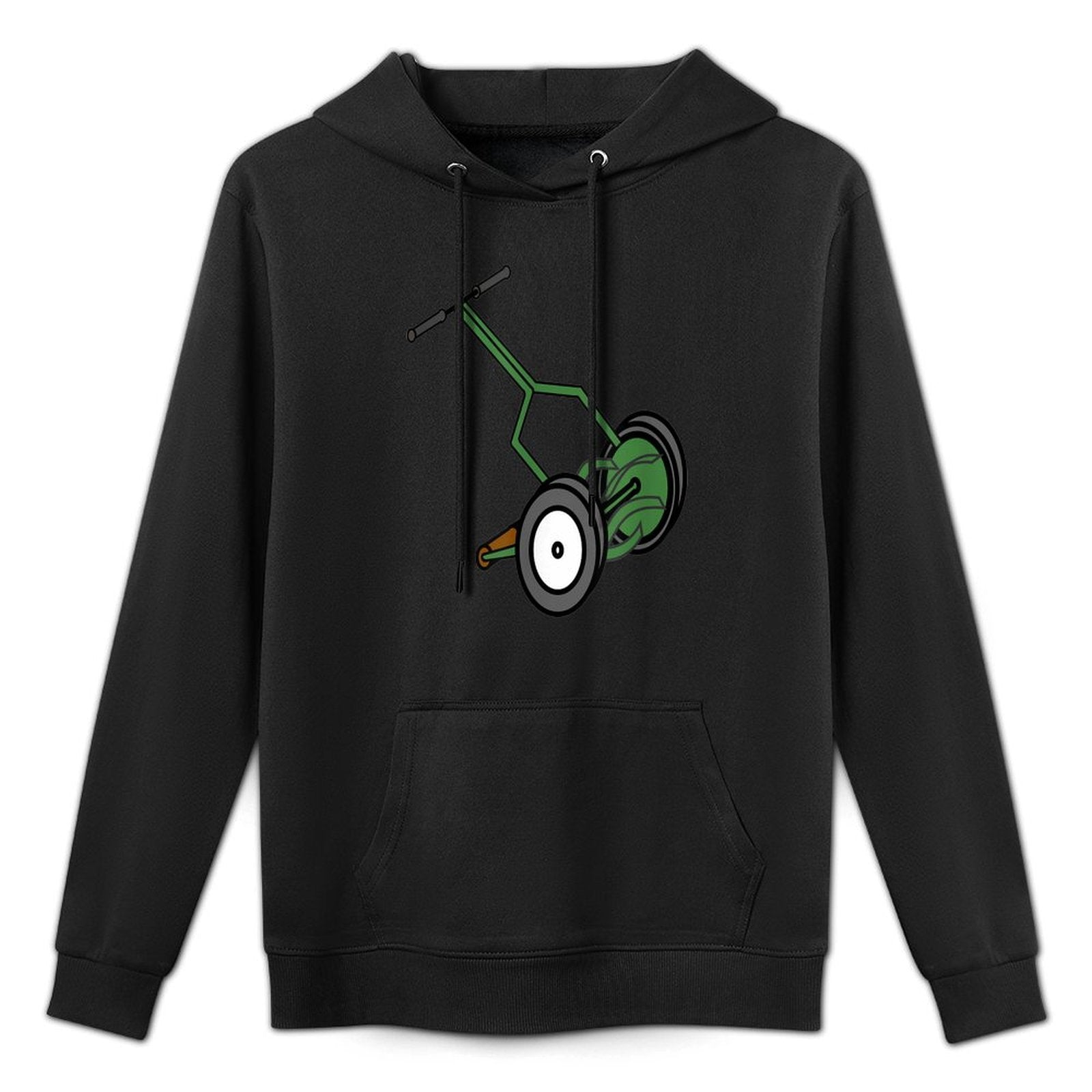 Lawn Mower T-shirt Landscape Job Mowing Business Dad Moisture-Wicking Hoodie