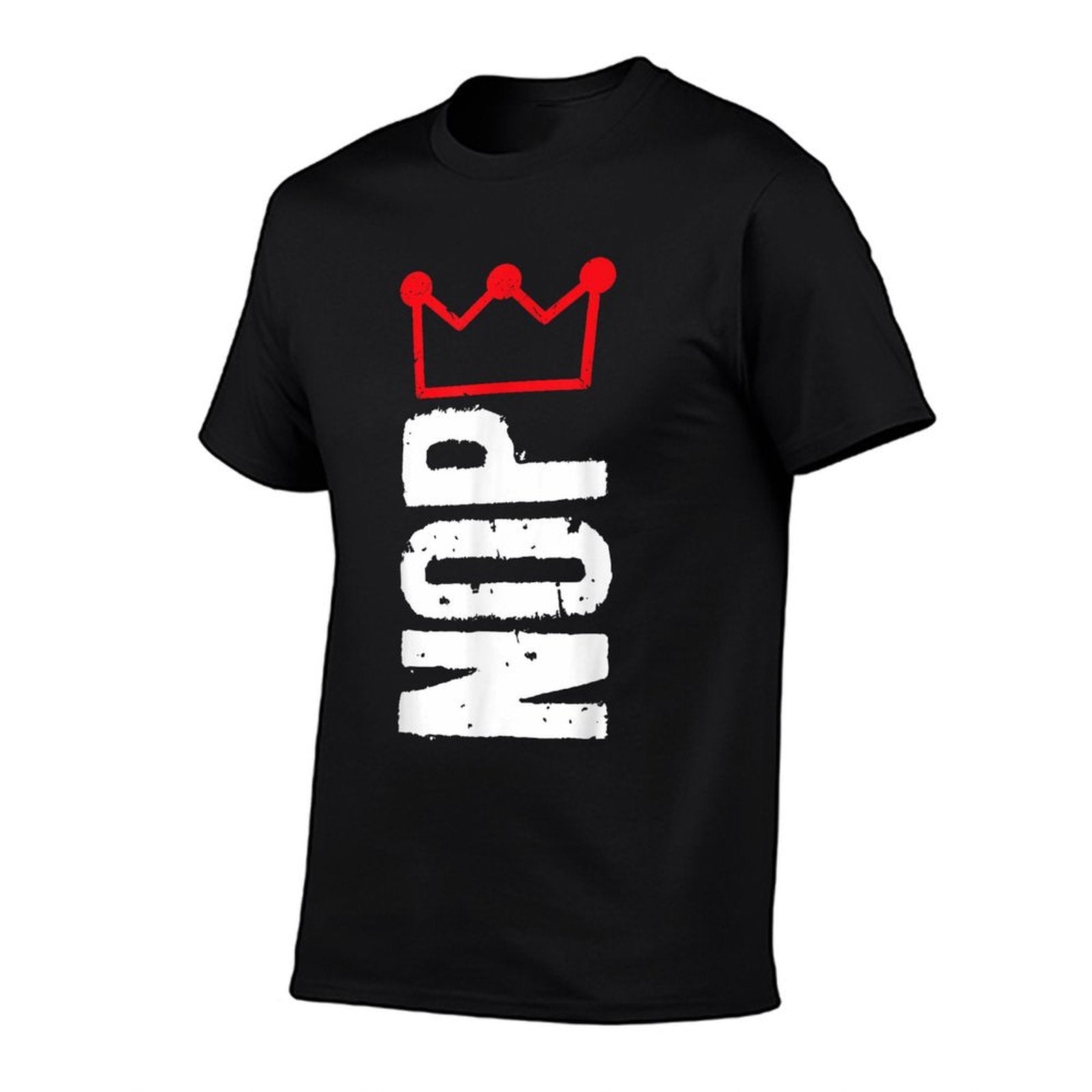 No Kings Protest Sign Nope Crown  Soft T-Shirt