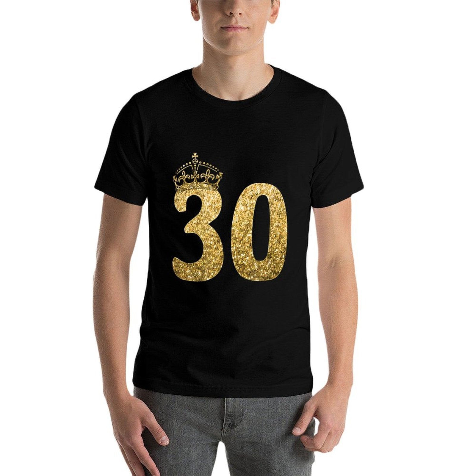 30th Birthday Birthdays for Women  Affordable Price T-Shirt