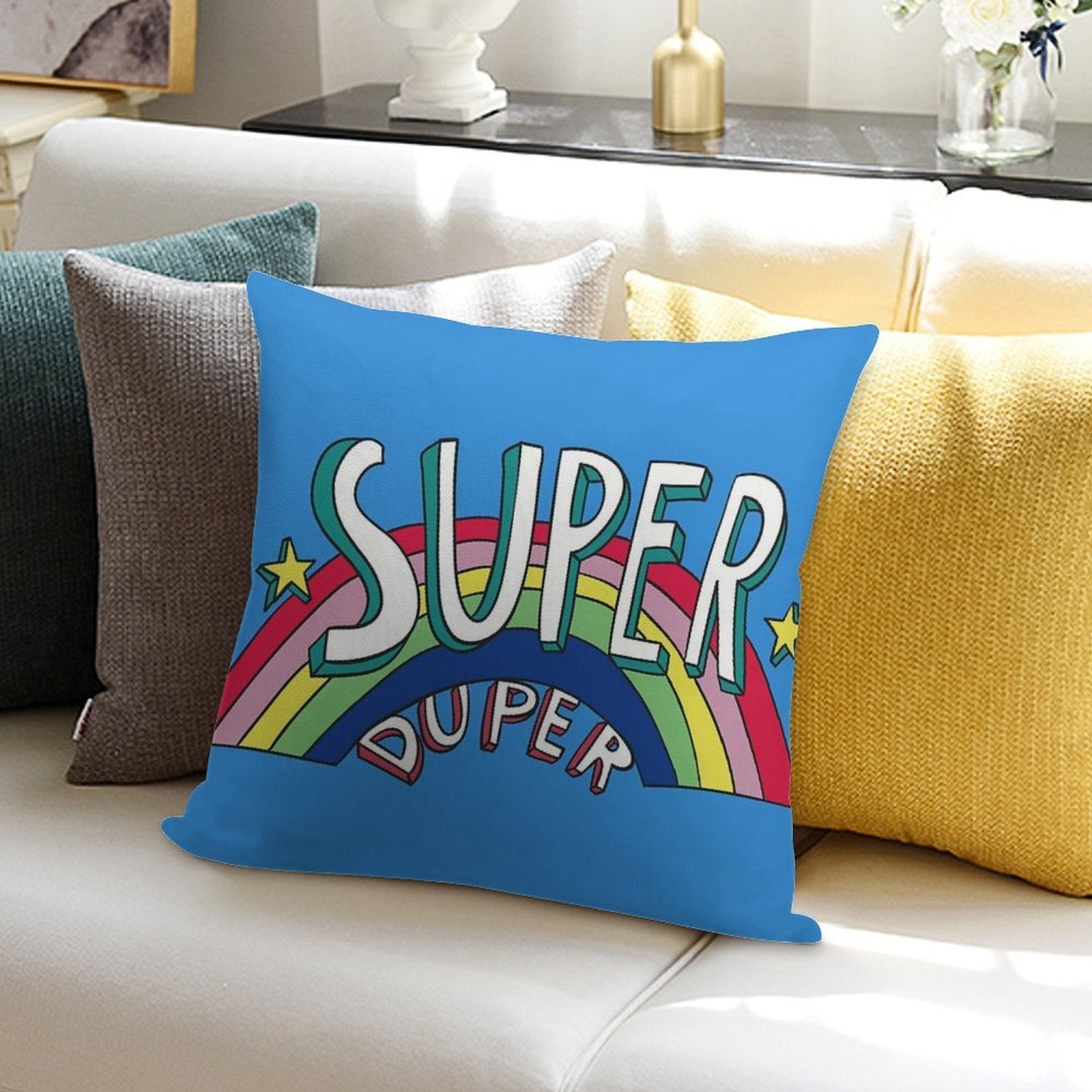 Throw Pillows
