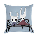 Hollow Protagonists Soft Ultra-Soft Texture Throw Pillow