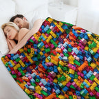 Texture 2 Sustainable Throw Blanket