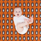 Schnauzerfest Logo Merchandise Multi-functional Throw Blanket