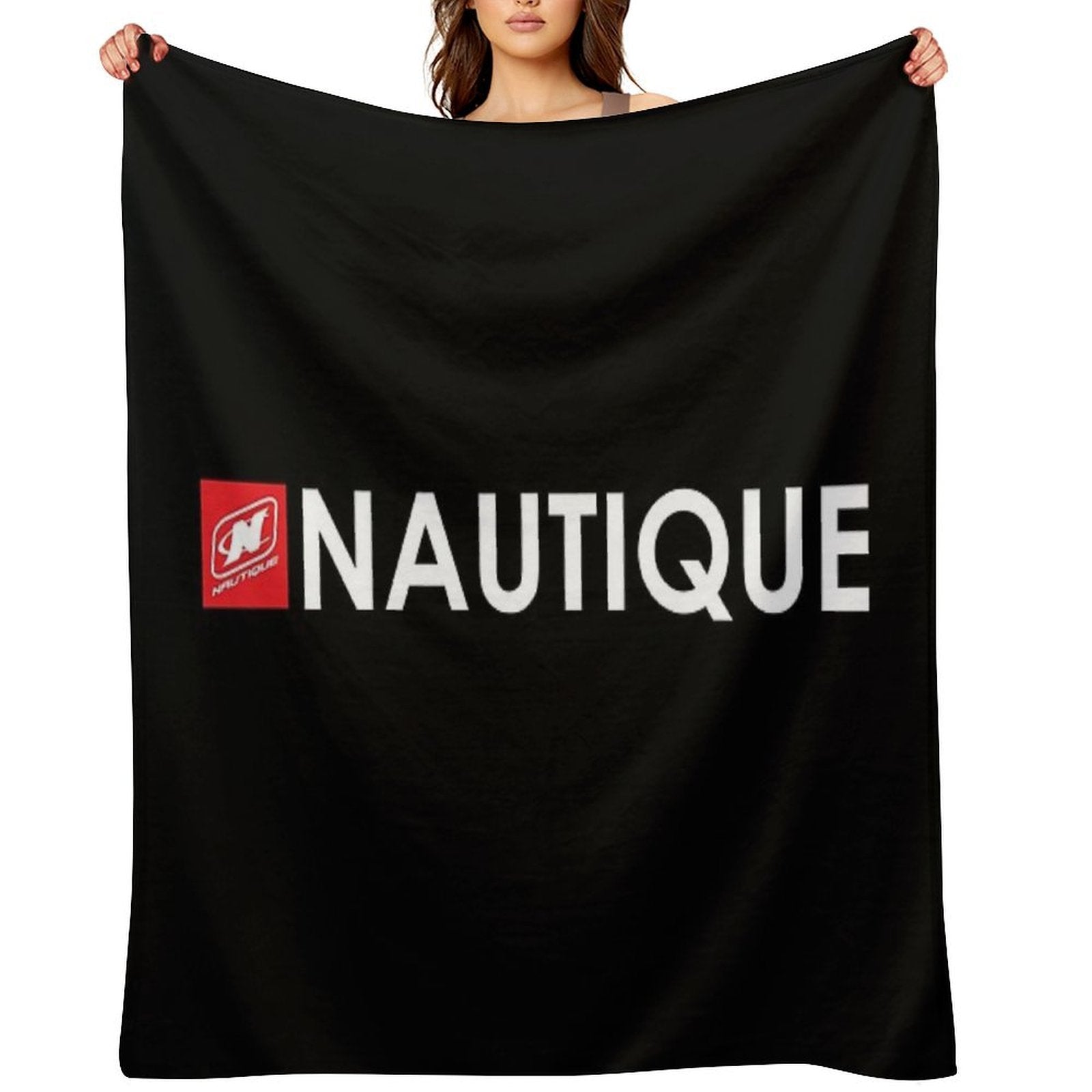 Nautique Boats Versatility Throw Blanket