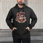 Programmer Dad Nerdy Father Database Geeky Dad Jokes Machine Washable Hoodie