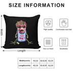 Alien Baby Is Hungry! Syfy Resident Gift Fan Soft Decorative Cover Throw Pillow