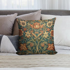William Morris Soft Multiple Sizes Throw Pillow