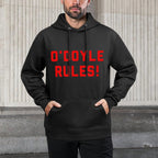 ODoyle Rules, Classic 90s Movies, Men, Women, Funny Breathable Fabric Hoodie