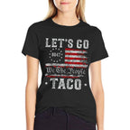 Lets Go Taco Lets Go Taco  Classic T-Shirt