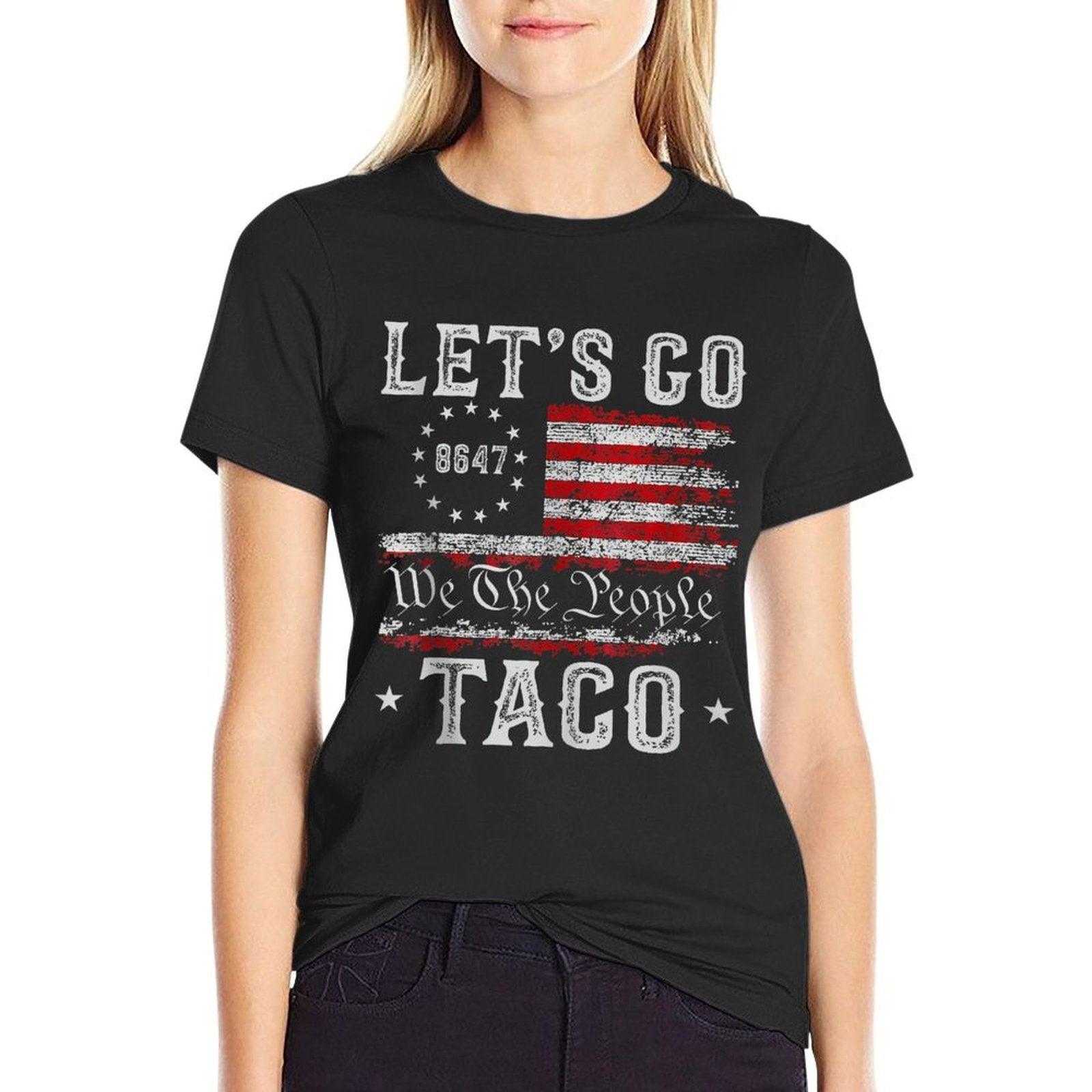 Lets Go Taco Lets Go Taco  Classic T-Shirt