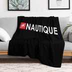Nautique Boats Versatility Throw Blanket
