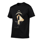 2001 A Space Odyssey Monolith  High-quality Stitching T-Shirt
