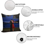 Emanet SehYam Soft Shrink-Resistant Throw Pillow