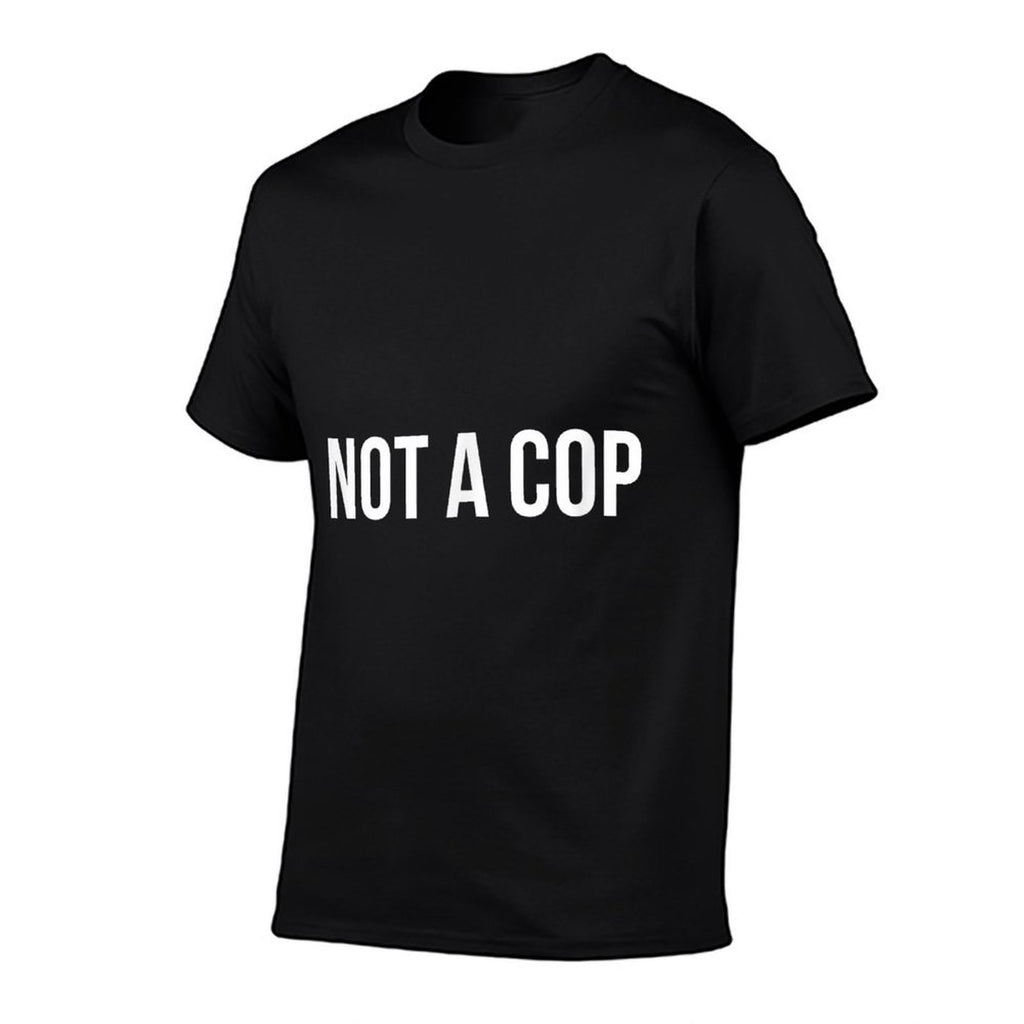 Not A Cop -  Vintage-inspired T-Shirt