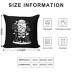 Optimism Soft Fade-Resistant Throw Pillow