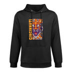 Growling Bengal Tiger Shape Retention Hoodie