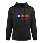 Gulf Of USA America  United States Of America Patriotic Moisture-Wicking Hoodie