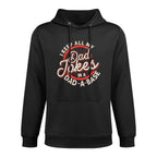 Programmer Dad Nerdy Father Database Geeky Dad Jokes Machine Washable Hoodie