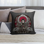 Zen Sapience Soft Luxury Feel Throw Pillow