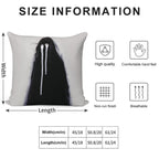 Internal Affairs 03 Soft Shrink-Resistant Throw Pillow