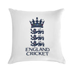 England Cricket Soft Multiple Sizes Throw Pillow