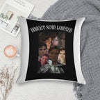 Robert Sean Leonard Fan Soft Reinforced Edging Throw Pillow