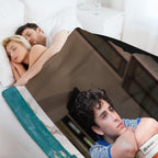 Timothee Chalamet Multi-functional Throw Blanket