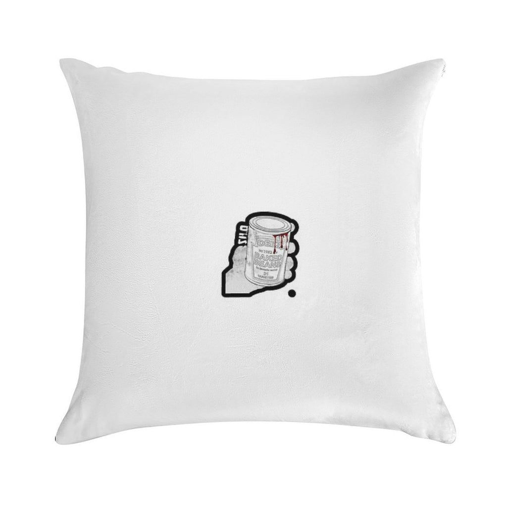 Dayz Deez Beans Soft Durable Construction Throw Pillow