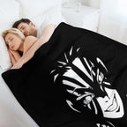 The 3rd Upper Moon Premium Throw Blanket