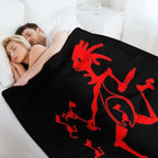 Widespread Panic Band Rock Classic Multi-functional Throw Blanket