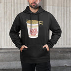 Send Noods Noodle Funny Meme Colorfast Hoodie