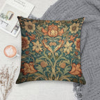 William Morris Soft Multiple Sizes Throw Pillow