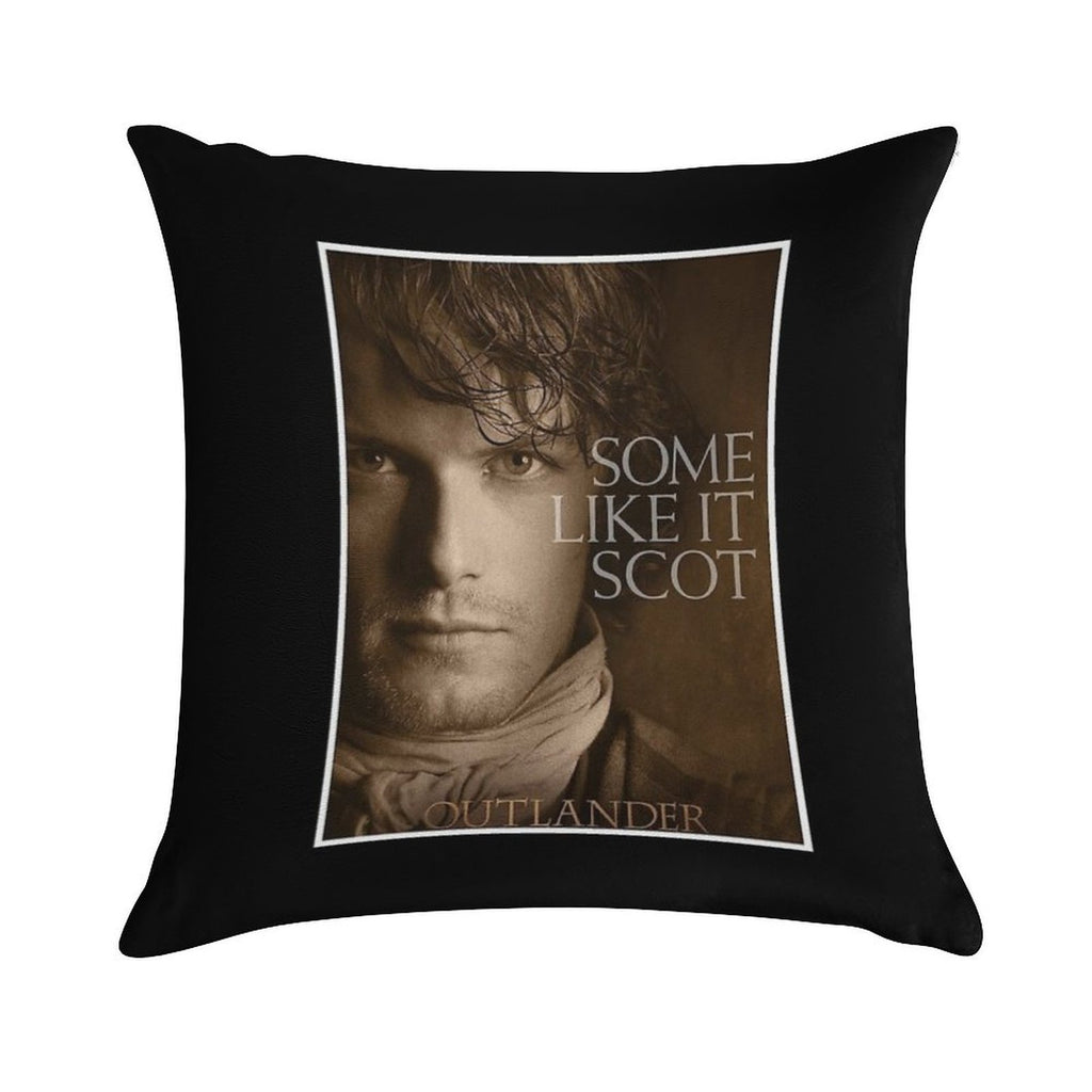 Some Like It Scot Soft Multiple Sizes Throw Pillow