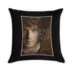 Some Like It Scot Soft Multiple Sizes Throw Pillow